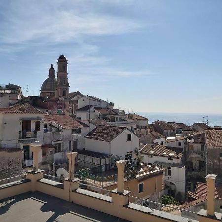 Casa Panorama Amalfi Coast Villa Vietri Екстериор снимка