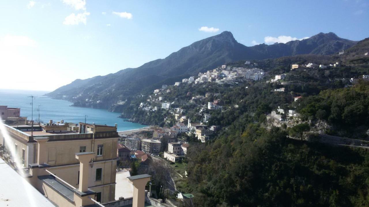 Casa Panorama Amalfi Coast Villa Vietri Екстериор снимка