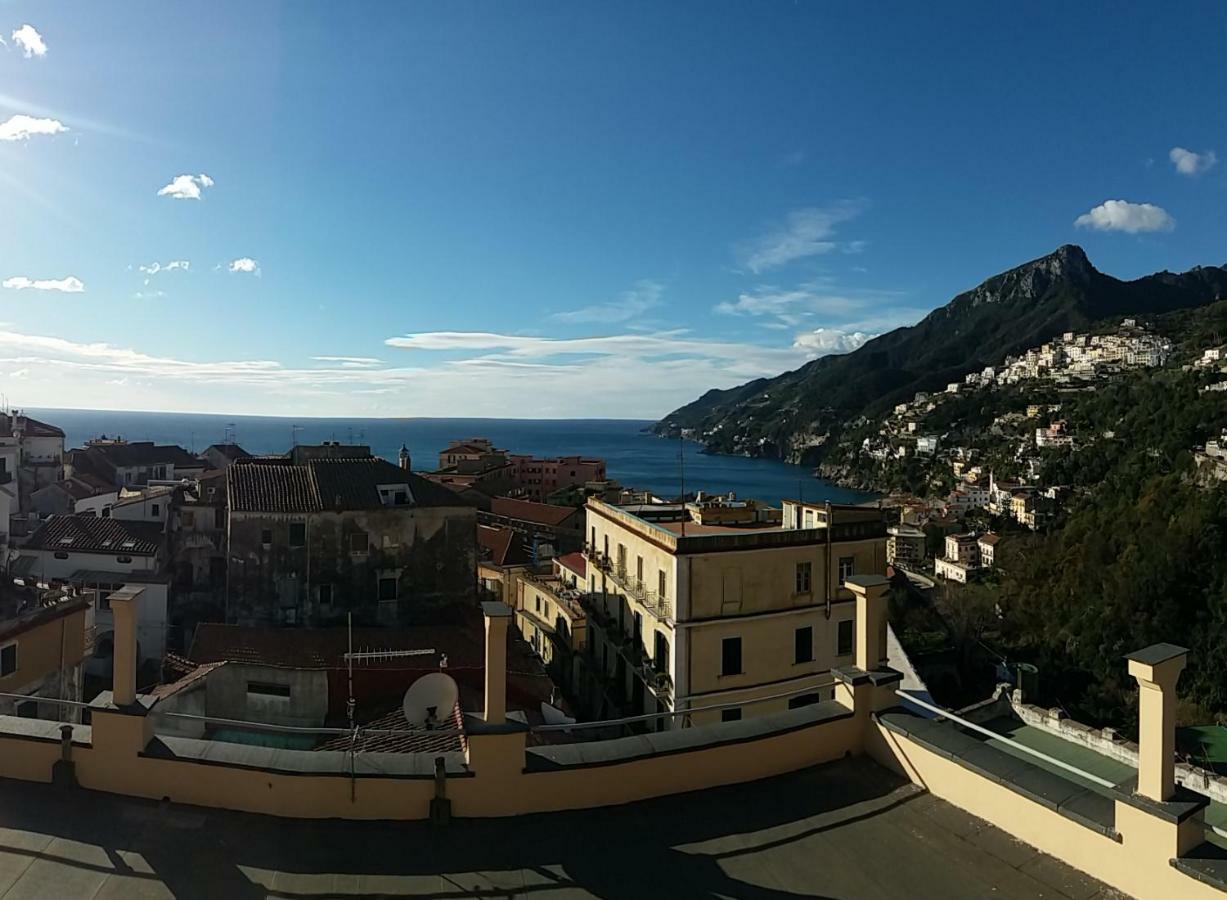 Casa Panorama Amalfi Coast Villa Vietri Екстериор снимка