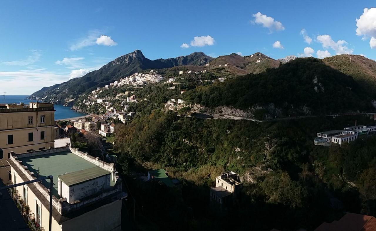 Casa Panorama Amalfi Coast Villa Vietri Екстериор снимка