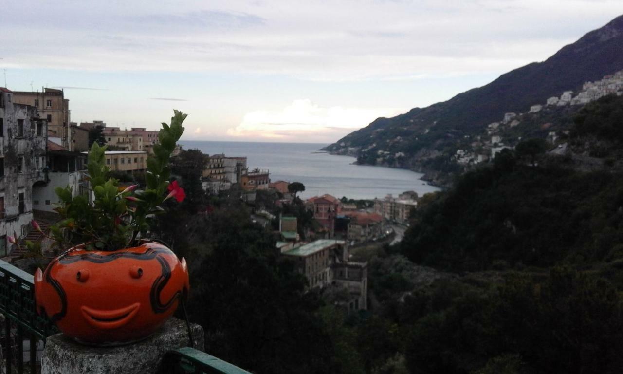 Casa Panorama Amalfi Coast Villa Vietri Екстериор снимка