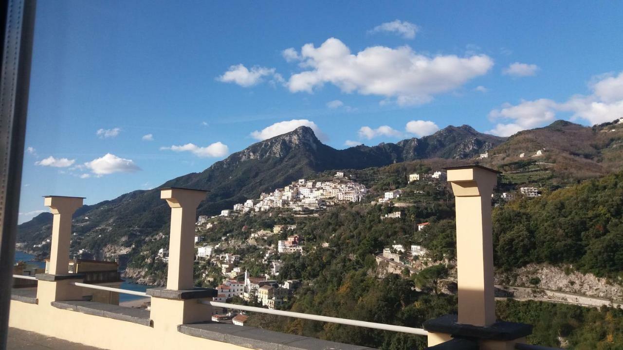 Casa Panorama Amalfi Coast Villa Vietri Екстериор снимка