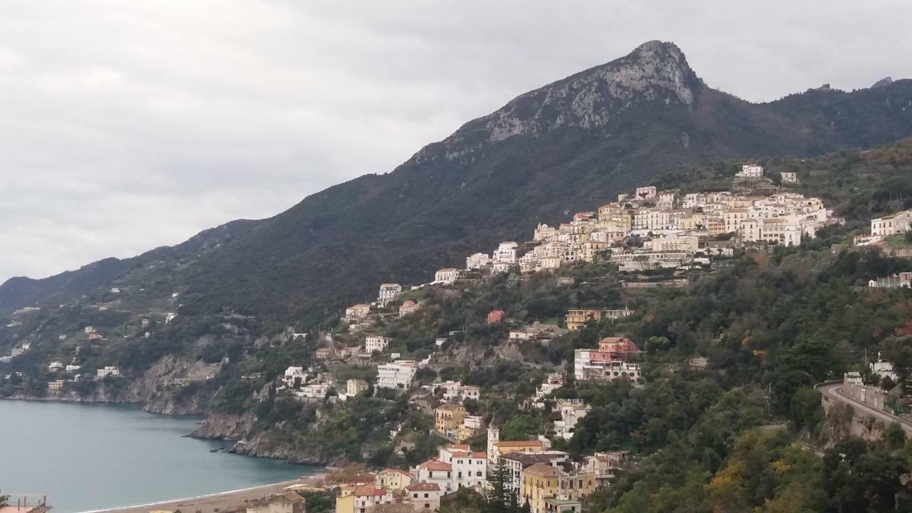 Casa Panorama Amalfi Coast Villa Vietri Екстериор снимка