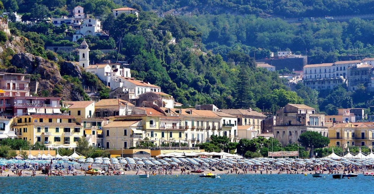 Casa Panorama Amalfi Coast Villa Vietri Екстериор снимка