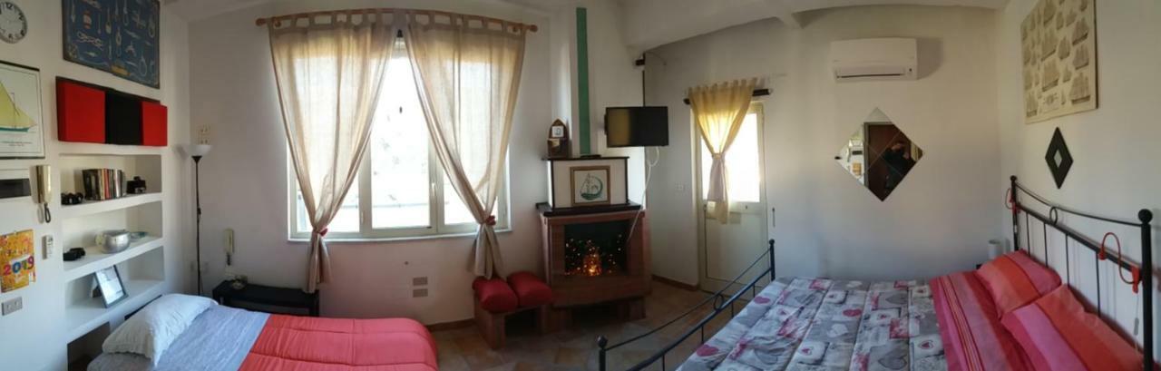 Casa Panorama Amalfi Coast Villa Vietri Екстериор снимка