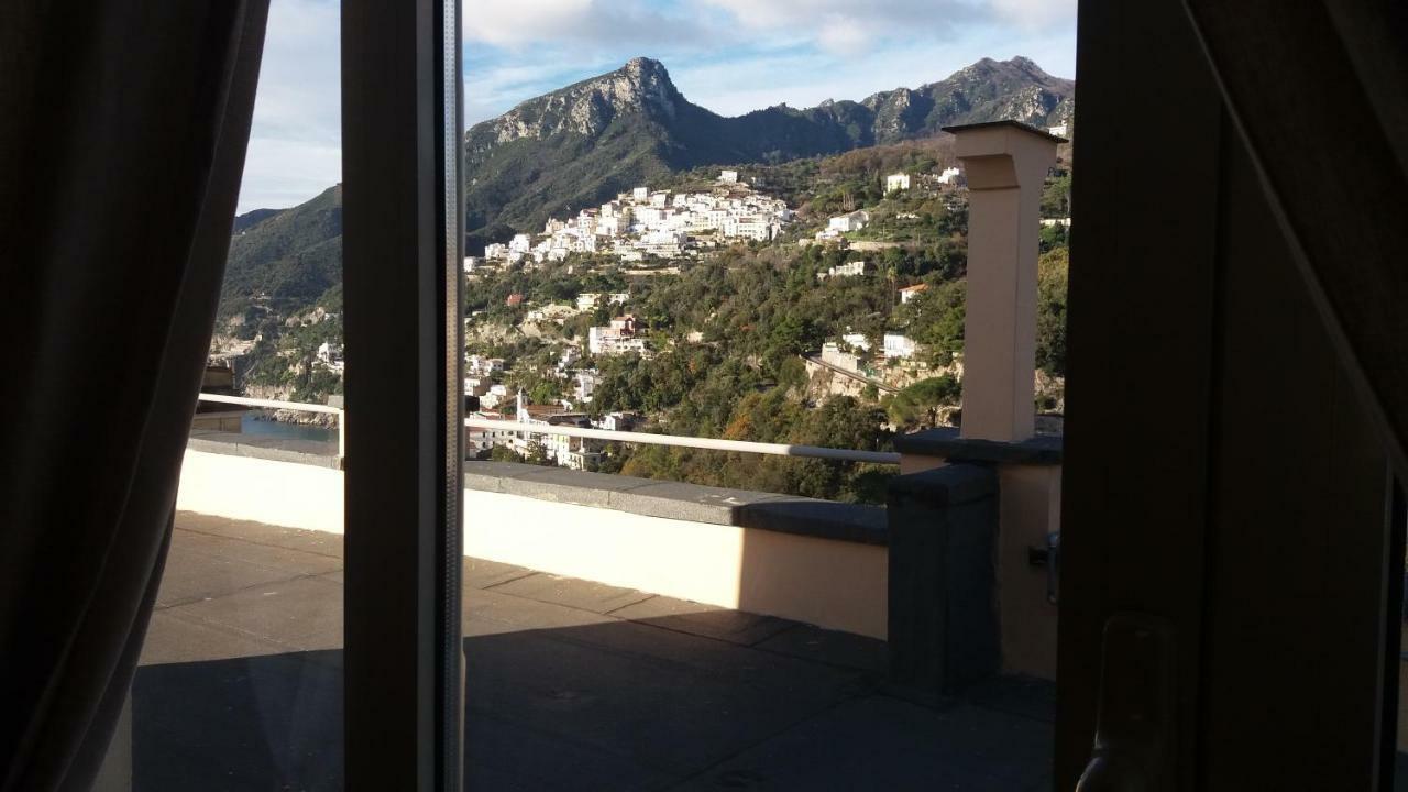 Casa Panorama Amalfi Coast Villa Vietri Екстериор снимка