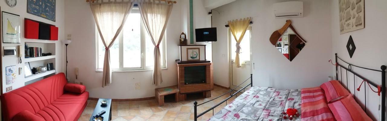 Casa Panorama Amalfi Coast Villa Vietri Екстериор снимка