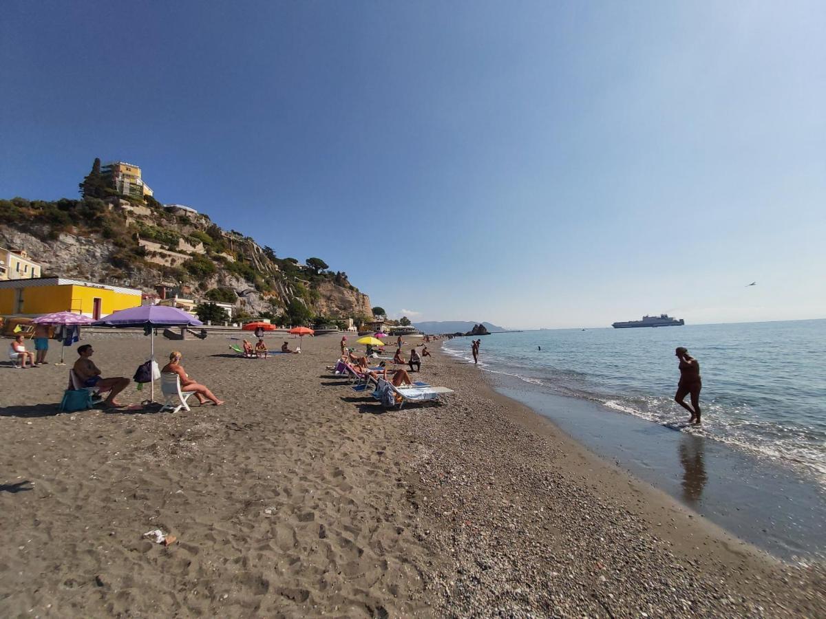 Casa Panorama Amalfi Coast Villa Vietri Екстериор снимка