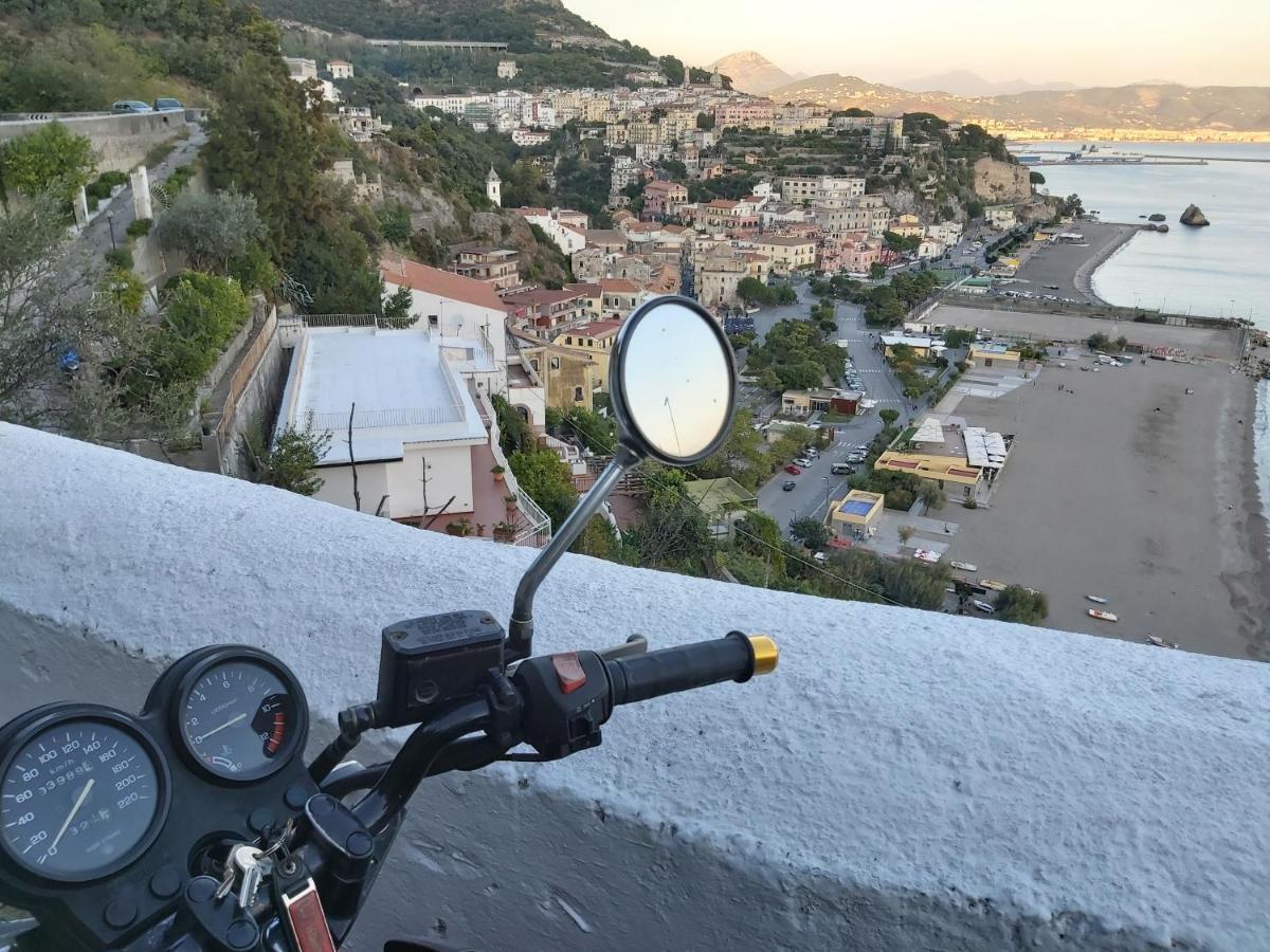 Casa Panorama Amalfi Coast Villa Vietri Екстериор снимка