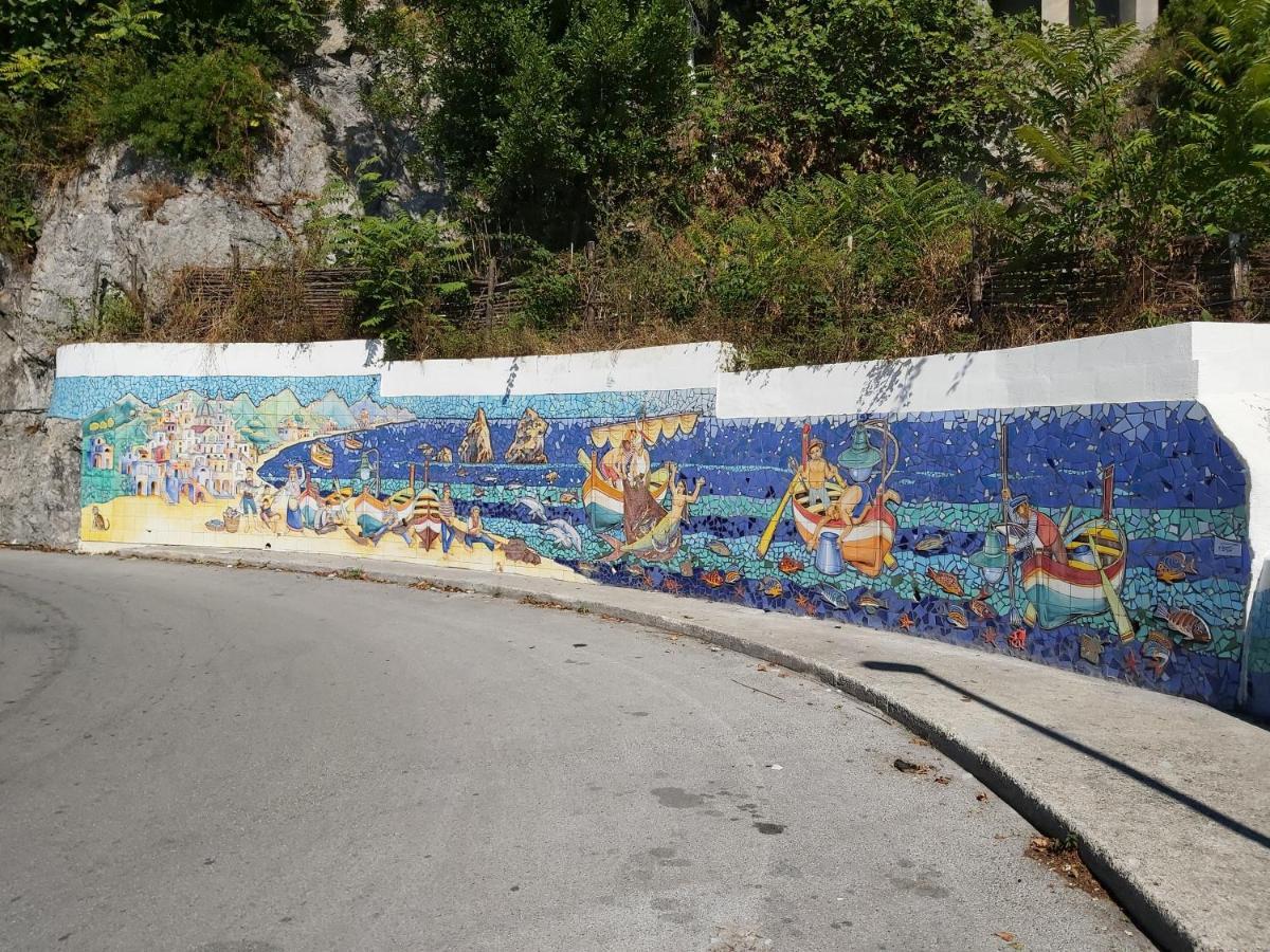 Casa Panorama Amalfi Coast Villa Vietri Екстериор снимка