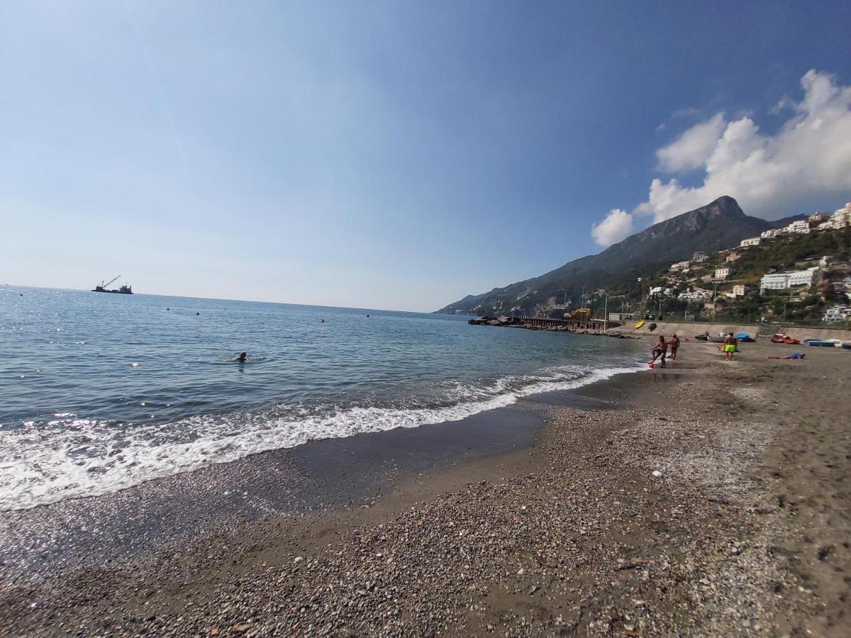 Casa Panorama Amalfi Coast Villa Vietri Екстериор снимка