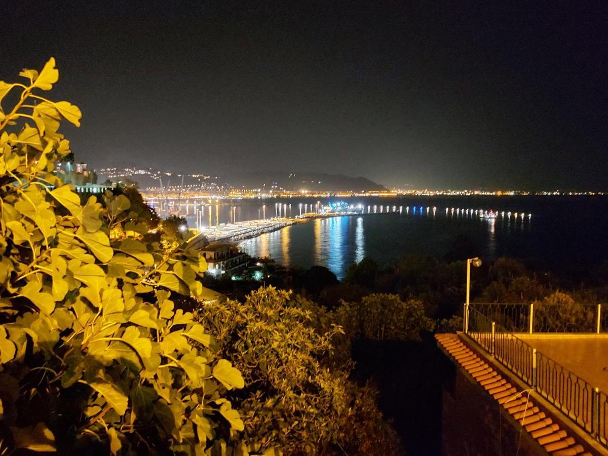 Casa Panorama Amalfi Coast Villa Vietri Екстериор снимка