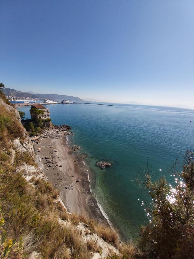 Casa Panorama Amalfi Coast Villa Vietri Екстериор снимка