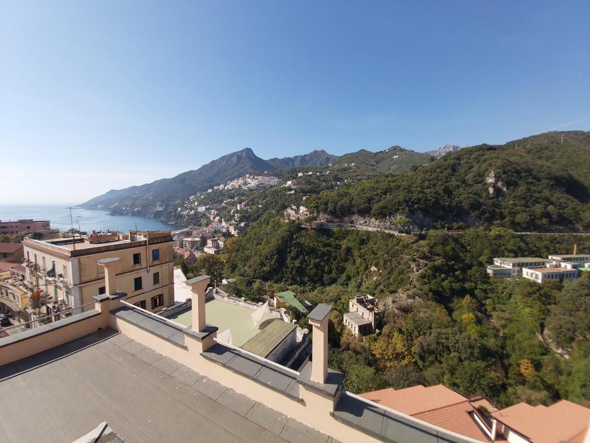Casa Panorama Amalfi Coast Villa Vietri Екстериор снимка