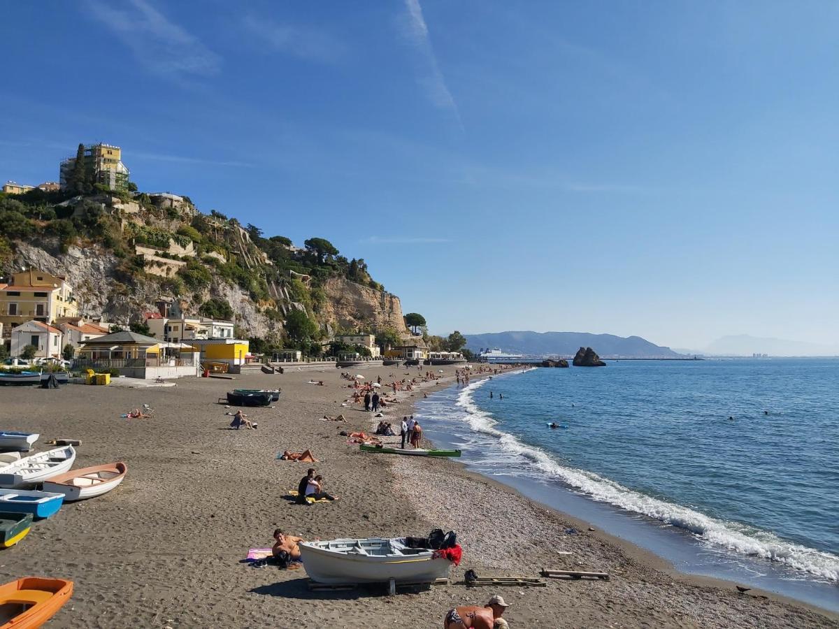 Casa Panorama Amalfi Coast Villa Vietri Екстериор снимка