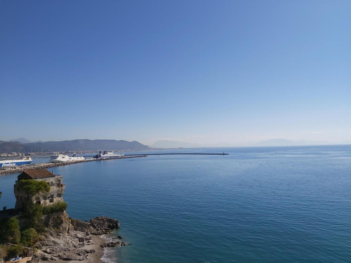 Casa Panorama Amalfi Coast Villa Vietri Екстериор снимка