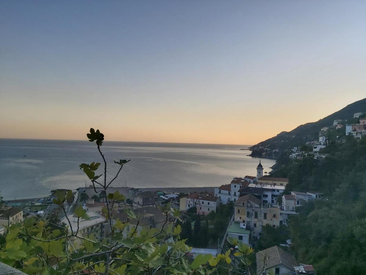 Casa Panorama Amalfi Coast Villa Vietri Екстериор снимка