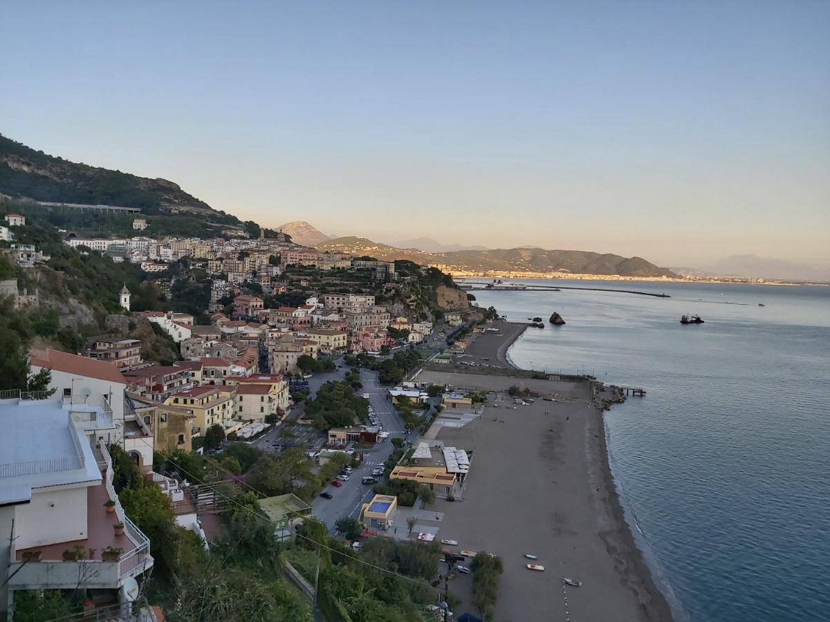 Casa Panorama Amalfi Coast Villa Vietri Екстериор снимка