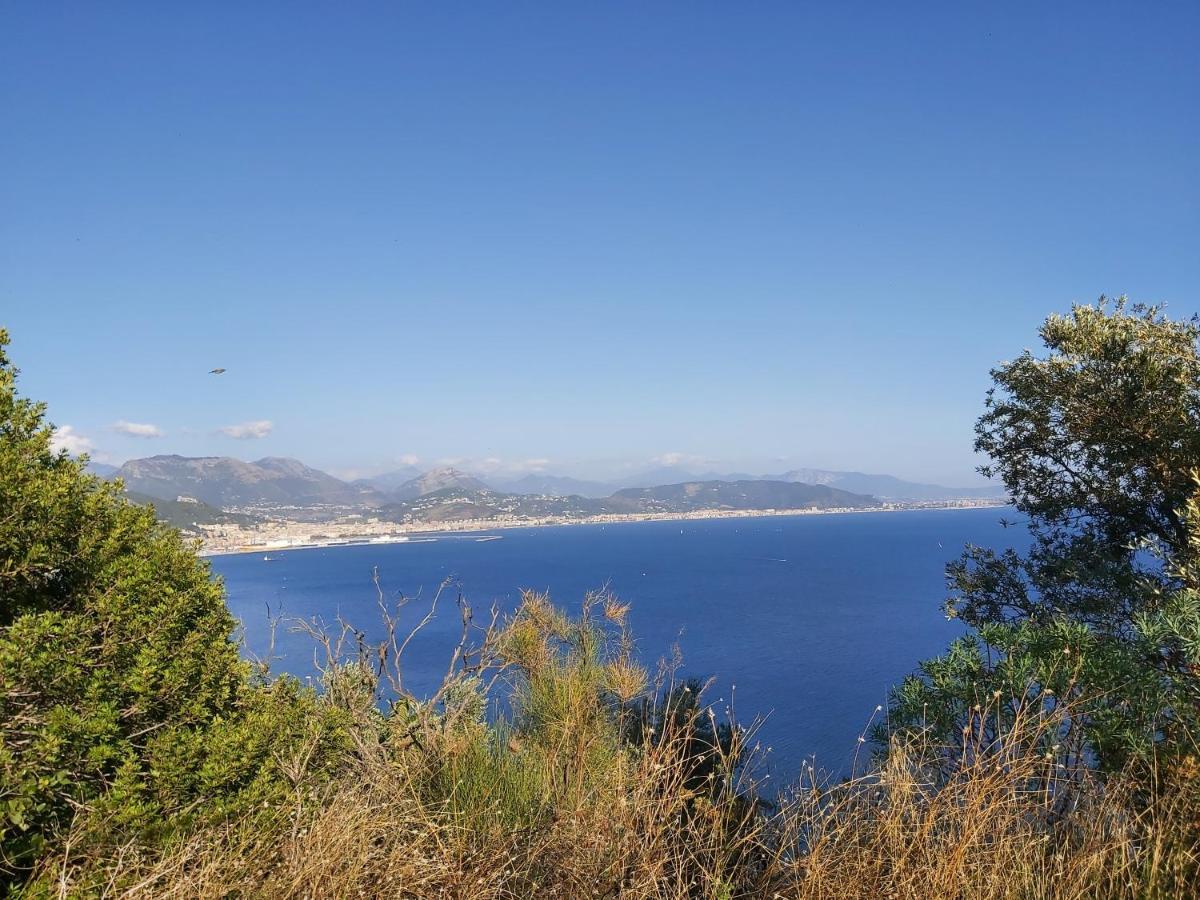 Casa Panorama Amalfi Coast Villa Vietri Екстериор снимка