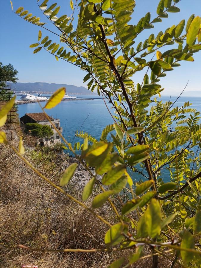 Casa Panorama Amalfi Coast Villa Vietri Екстериор снимка