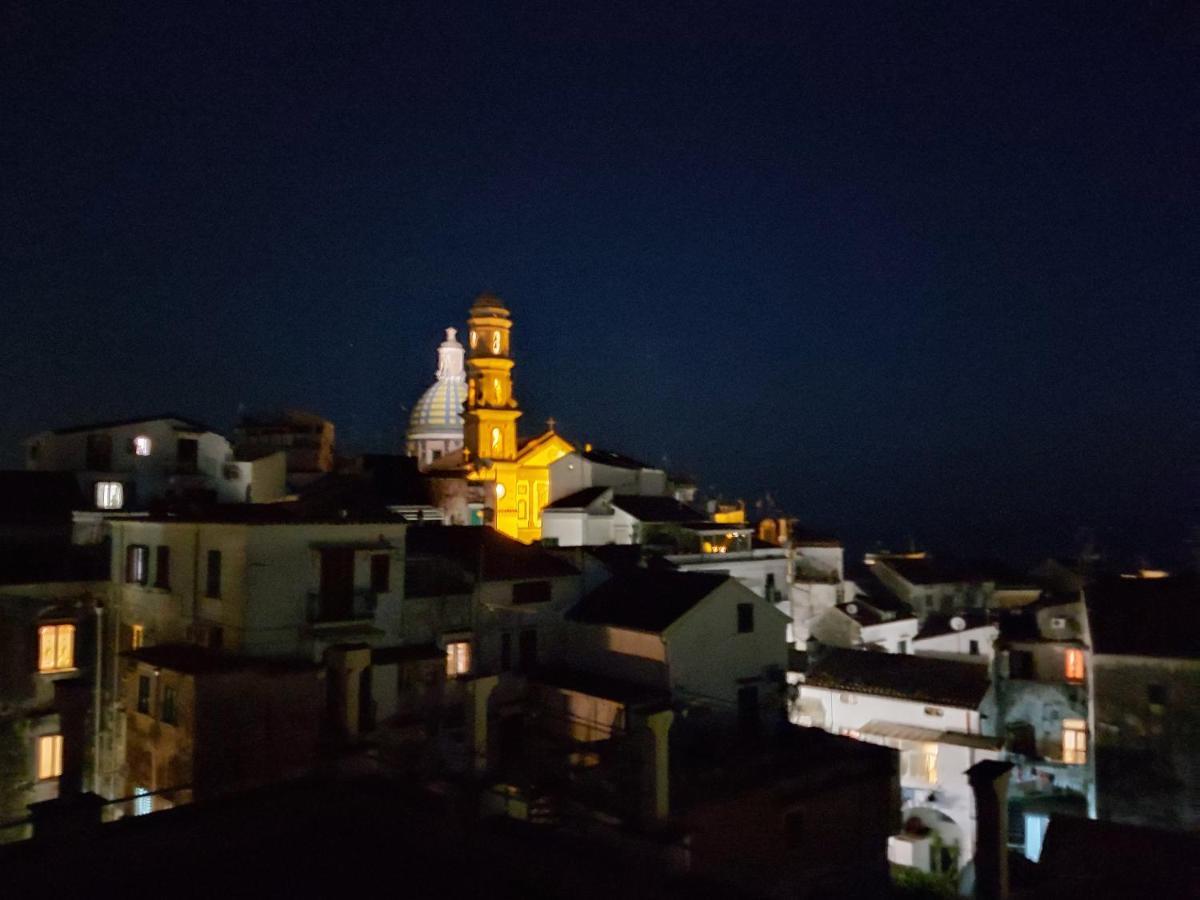 Casa Panorama Amalfi Coast Villa Vietri Екстериор снимка