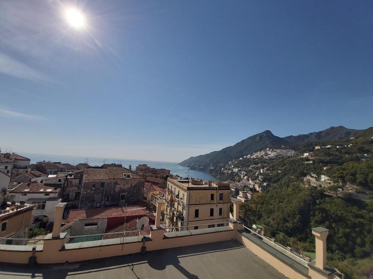 Casa Panorama Amalfi Coast Villa Vietri Екстериор снимка