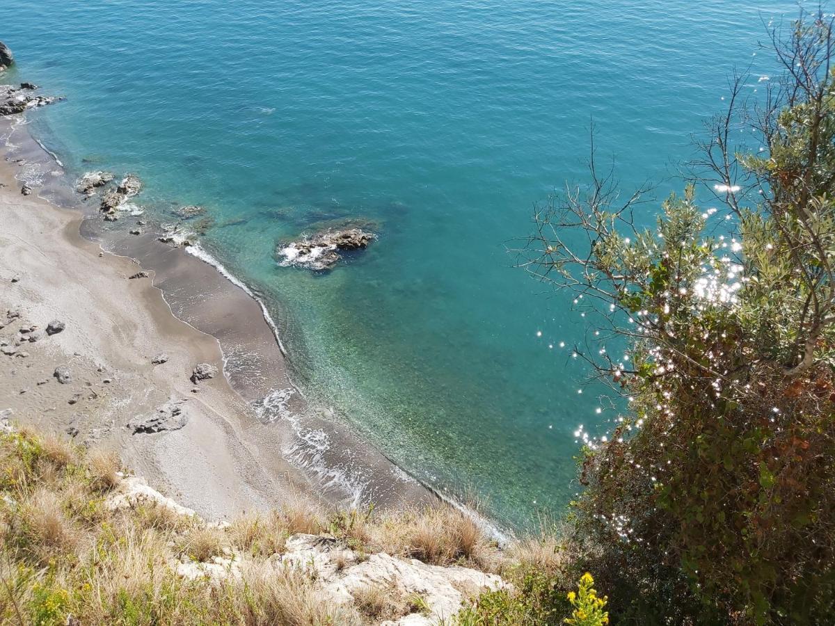 Casa Panorama Amalfi Coast Villa Vietri Екстериор снимка